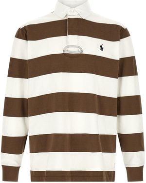 Polo Ralph Lauren Polohemd "L'iconica Maglia Da Rugby" - Mehrfarbig