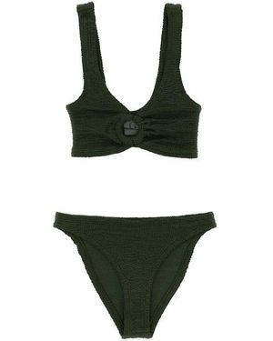 Hunza G Bikini 'Julia' - Nero