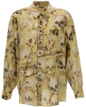 Magliano 'fontanelle' Shirt - Multicolour