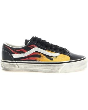 Vans 'premium Old Skool 36' Trainers - Multicolour