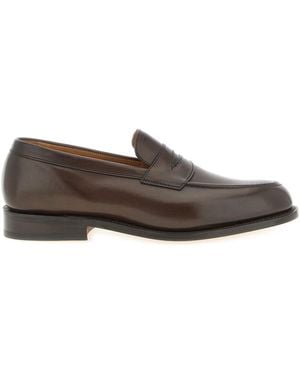 Tricker's Loafers "Havard" - Braun