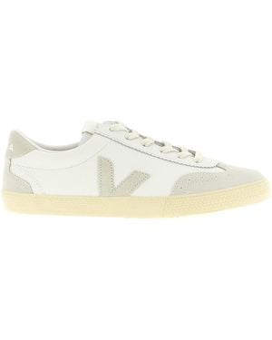 Veja 'volley' Trainers - White