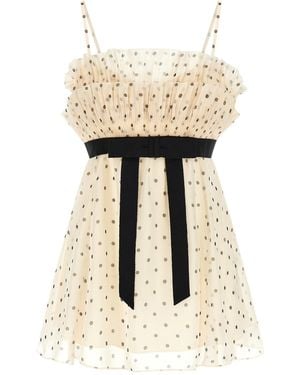 Zimmermann Top Pois - Bianco