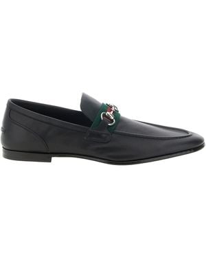 Gucci ' Como' Loafers - Black
