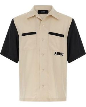 Amiri 'Alabaster' Shirt - Natural