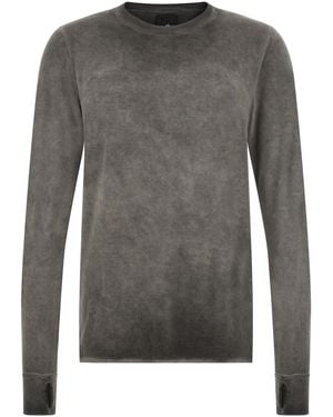 Thom Krom 'm Ts 970' T-shirt - Grey