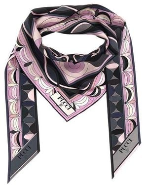 PUCCI Bandeau Triangle - Multicolor