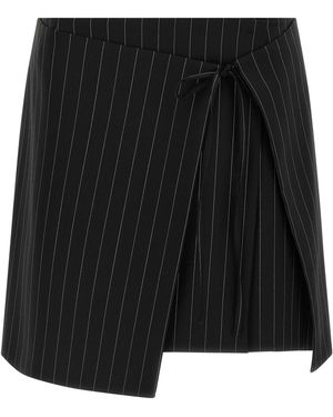 Sportmax 'spxfatti' Skirt - Black