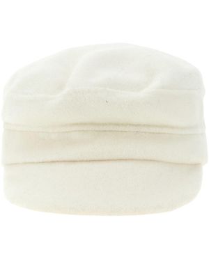 P.A.R.O.S.H. 'leak26' Hat - Natural