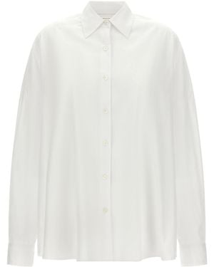 Dries Van Noten Casia Shirt - White