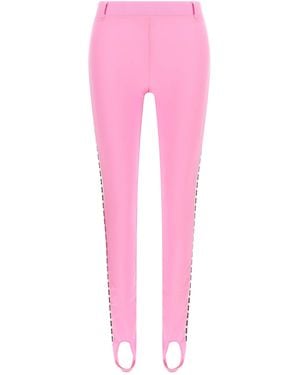 Moschino Leggings - Pink