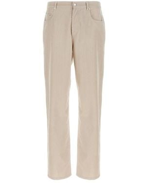 A.P.C. Pantalone 'Jean Fairfax' - Neutro