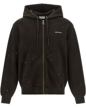 Carhartt 'painter' Sweatshirt - Black