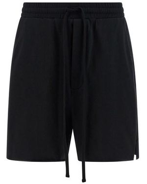 Thom Krom Bermuda '513' - Nero