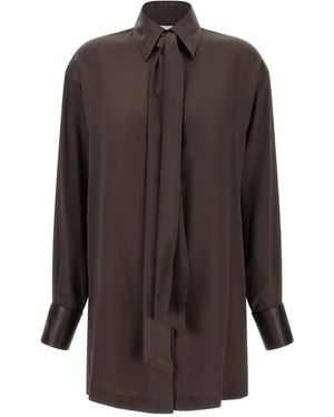 MISENITHE 'Helen' Braunes Kleid