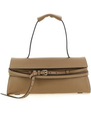 Moschino 'tie Me' Shoulder Bag - Multicolour