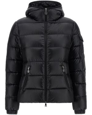 Moncler Daunenjacke "Glesse" - Schwarz