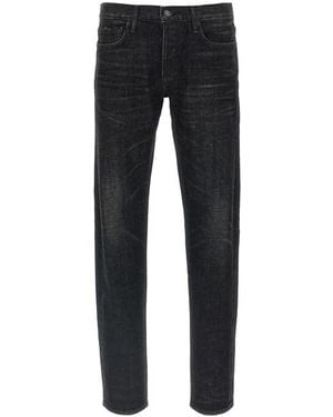 Tom Ford Jeans Stonewashed - Nero
