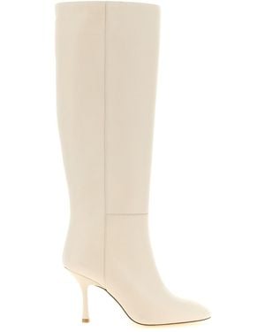 Stuart Weitzman Stiefeletten "Madison" - Weiß