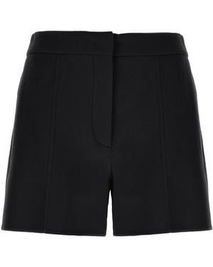 Sportmax 'buono' Shorts - Black