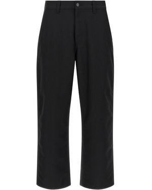 Carhartt 'ray Single Knee' Trousers - Black