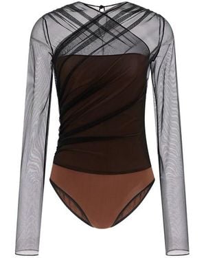 Nensi Dojaka Body 'Renée' - Grigio