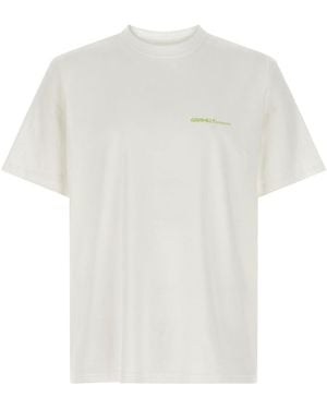 Gramicci 'Hurricane' T-Shirt - White
