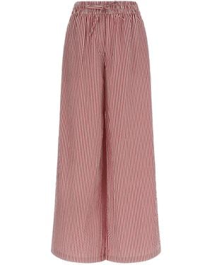P.A.R.O.S.H. 'cashine' Trousers - Pink