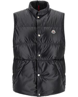 Moncler 'restigo' Vest - Black