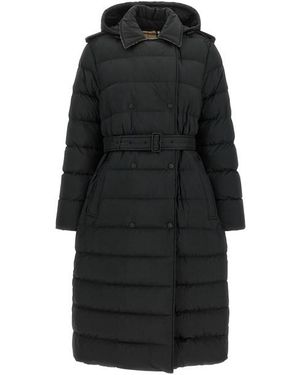 Burberry Piumino 'Kent' - Nero
