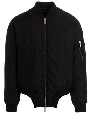 DSquared² 'D2 Onthewave' Bomber Jacket - Black
