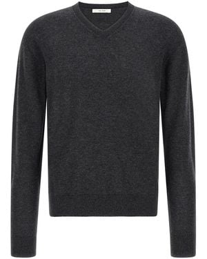 The Row 'thamm Top' Jumper - Black