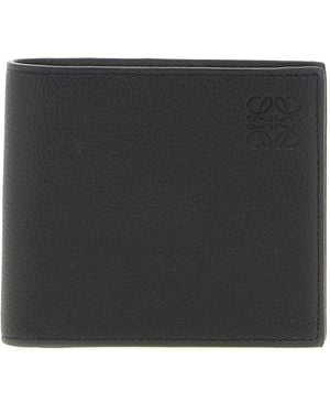 Loewe Geldbörse "Bifold" - Schwarz