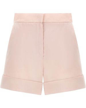 Max Mara 'mxmcelebre' Shorts - Pink