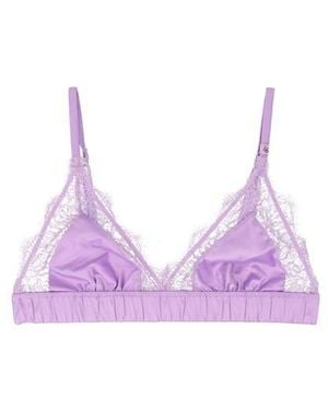 Love Stories 'love Lace' Bra - Purple
