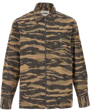 Jil Sander '106' Shirt - Multicolour