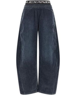 Alexander Wang Pantlone - Blu