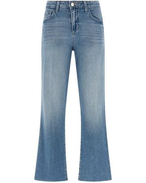 L'Agence 'wanda' Jeans - Blue