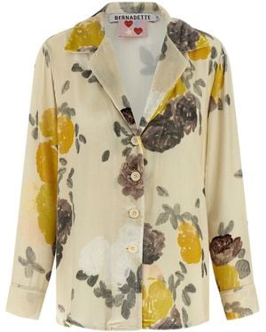BERNADETTE 'louis' Shirt - Multicolour