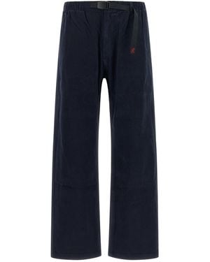 Gramicci Hose "Winter Twill Classic" - Blau