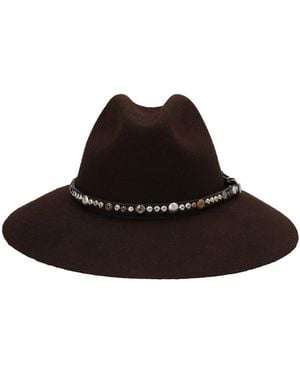 Golden Goose 'fedora' Hat - Multicolour