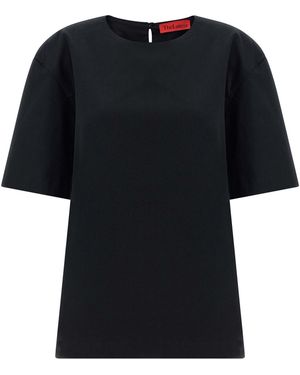 THE LATEST 'dean' T-shirt - Black