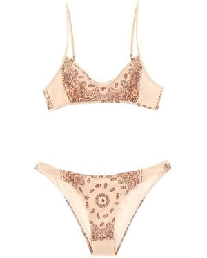The Attico 'estate Meravigliosa' Bikini - Pink