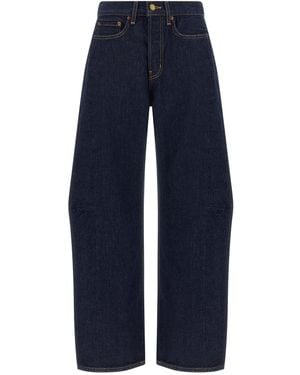 B Sides 'Slim Lasso' Jeans - Blue