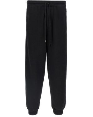 Tom Ford Jogging Cotone - Nero
