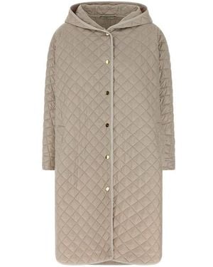 Max Mara Giacca 'Joan' - Neutro