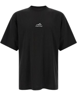 Balenciaga 'bodies' T-shirt - Black
