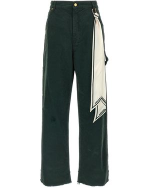 DARKPARK 'lisa' Trousers - Green