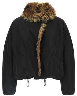 Isabel Marant Parka Corto 'Charone' - Nero