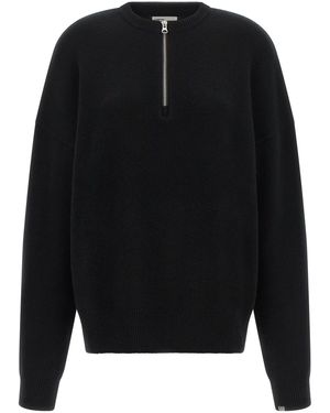 Extreme Cashmere 'n°496 Like' Jumper - Black